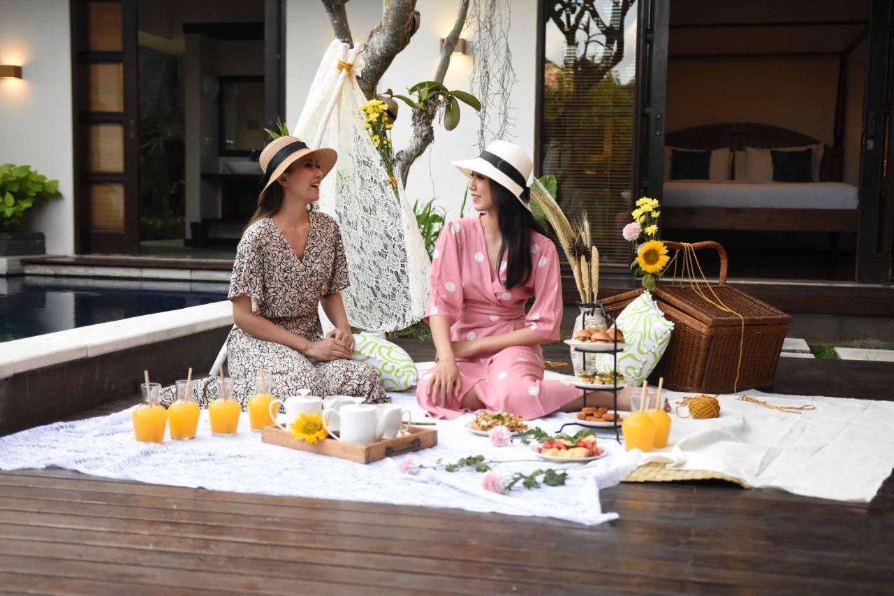 Cometa Villas Seminyak By Premier Hospitality Asia Exteriör bild