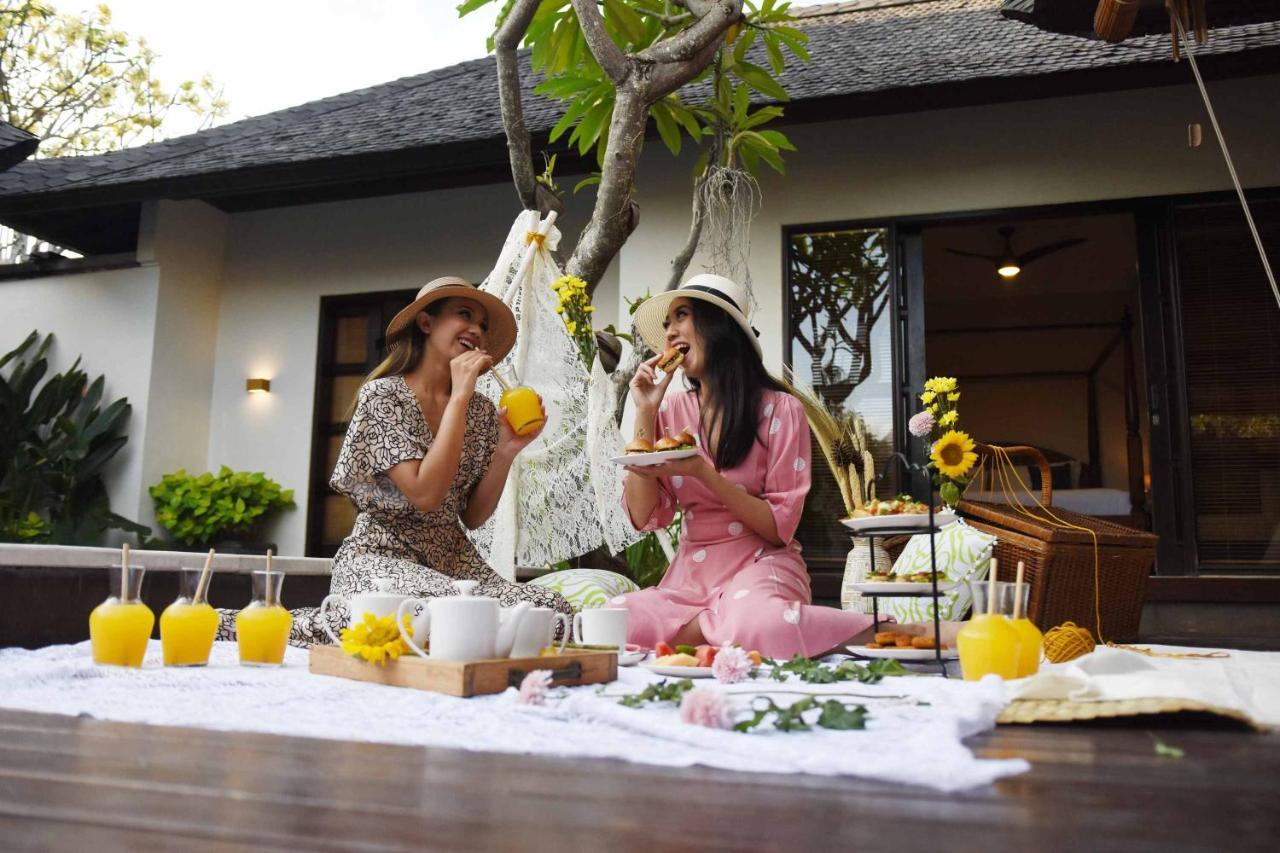Cometa Villas Seminyak By Premier Hospitality Asia Exteriör bild