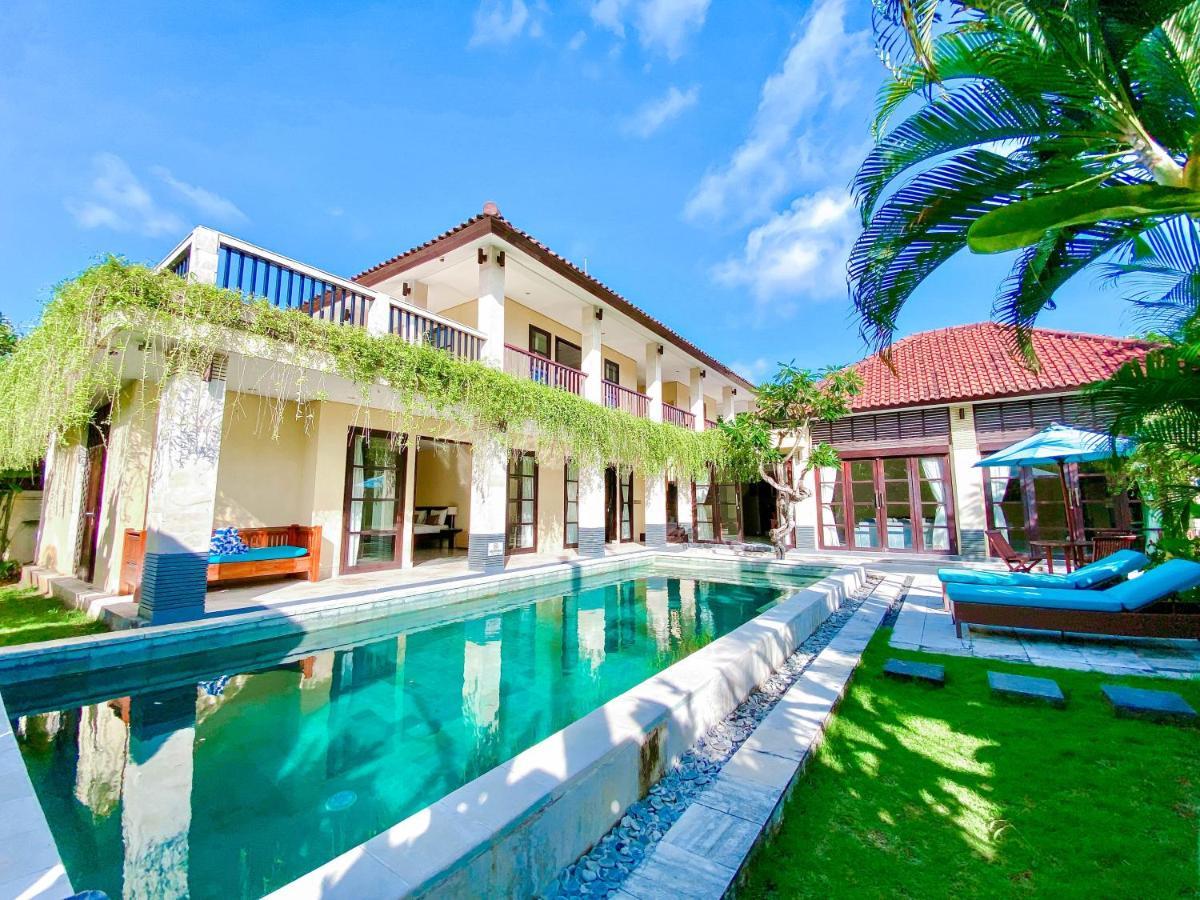 Cometa Villas Seminyak By Premier Hospitality Asia Exteriör bild