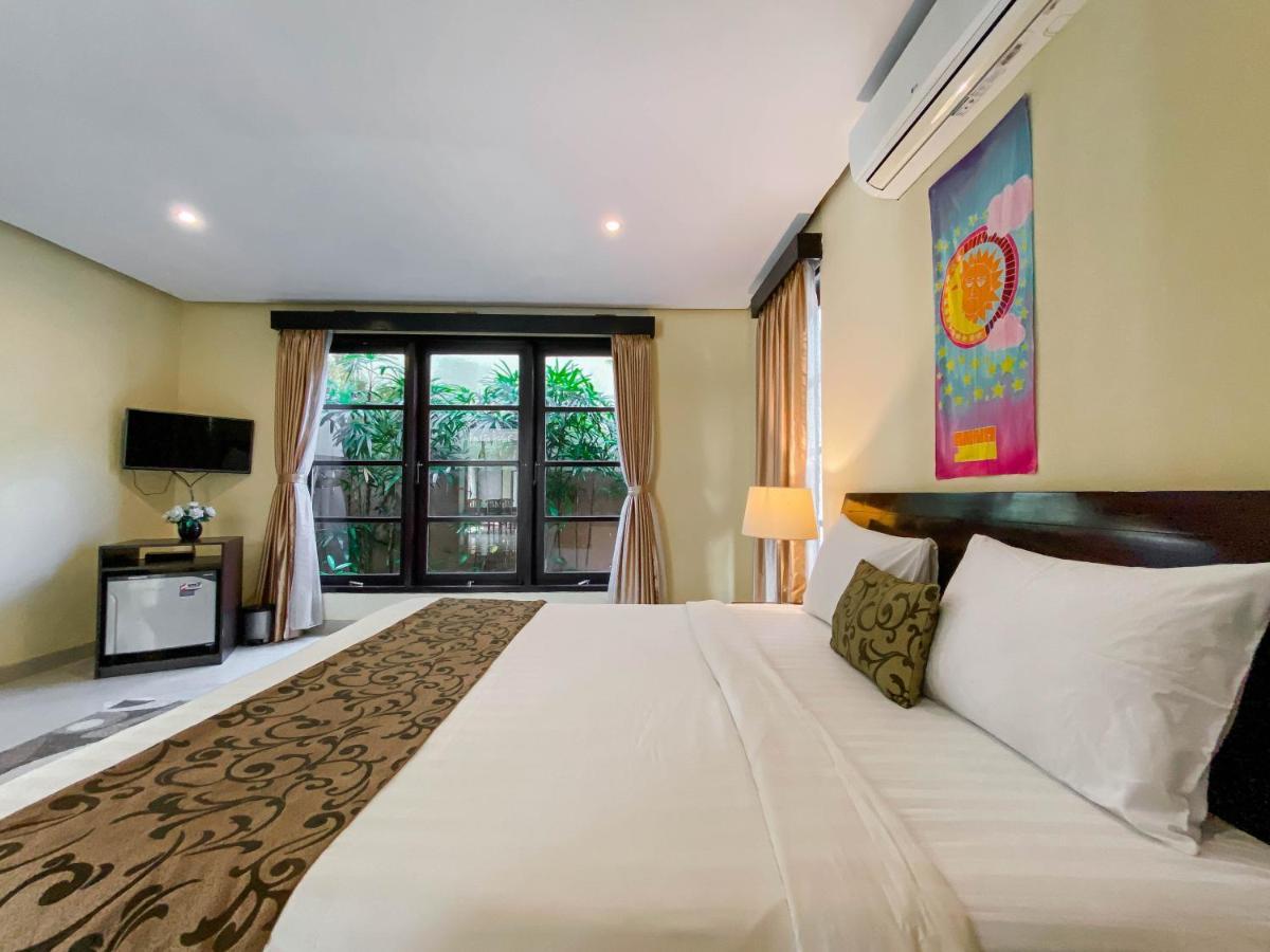 Cometa Villas Seminyak By Premier Hospitality Asia Exteriör bild