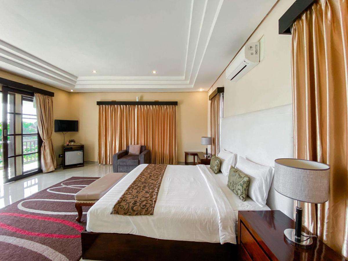 Cometa Villas Seminyak By Premier Hospitality Asia Exteriör bild