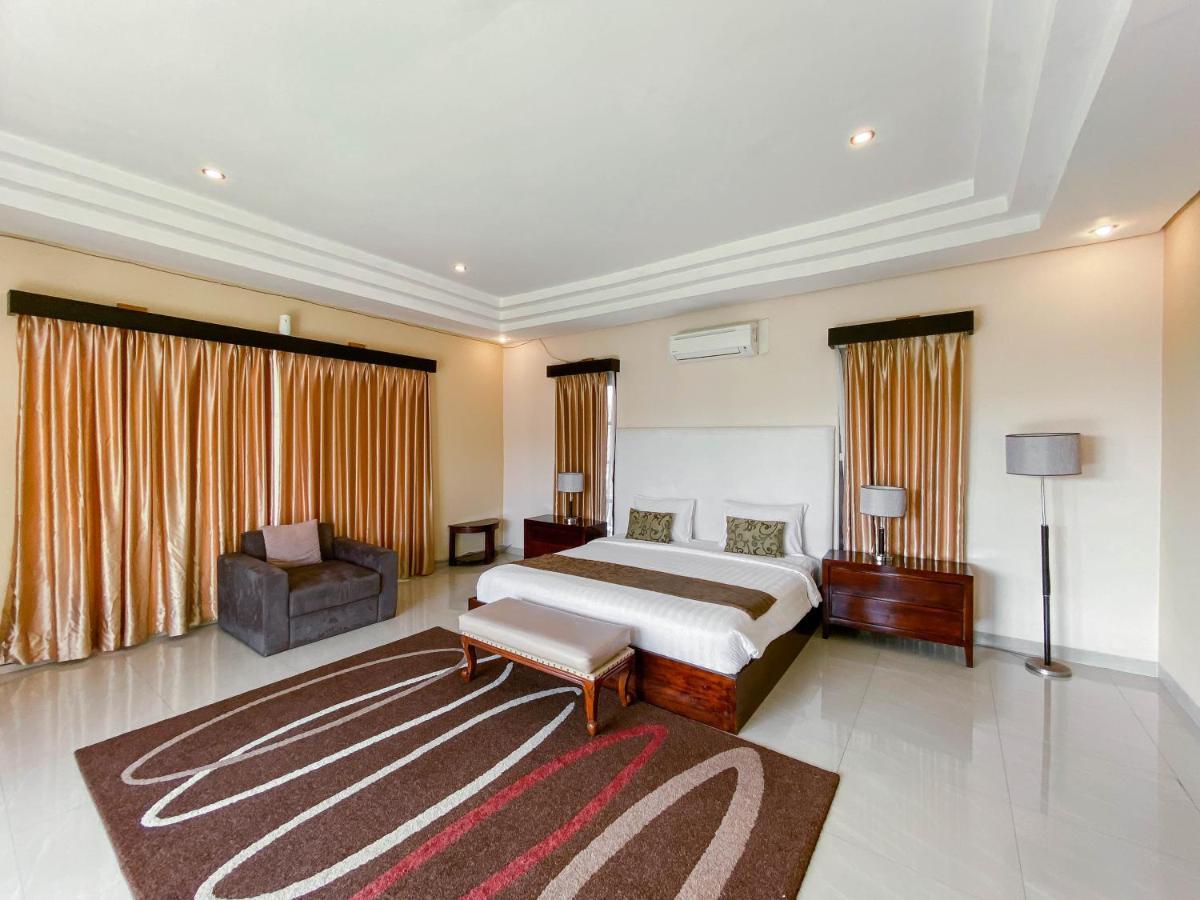 Cometa Villas Seminyak By Premier Hospitality Asia Exteriör bild