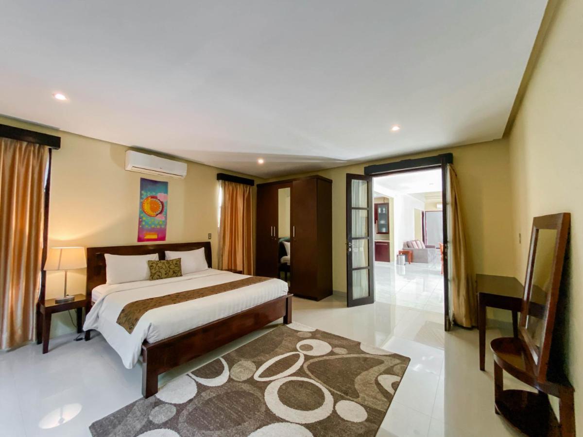 Cometa Villas Seminyak By Premier Hospitality Asia Exteriör bild