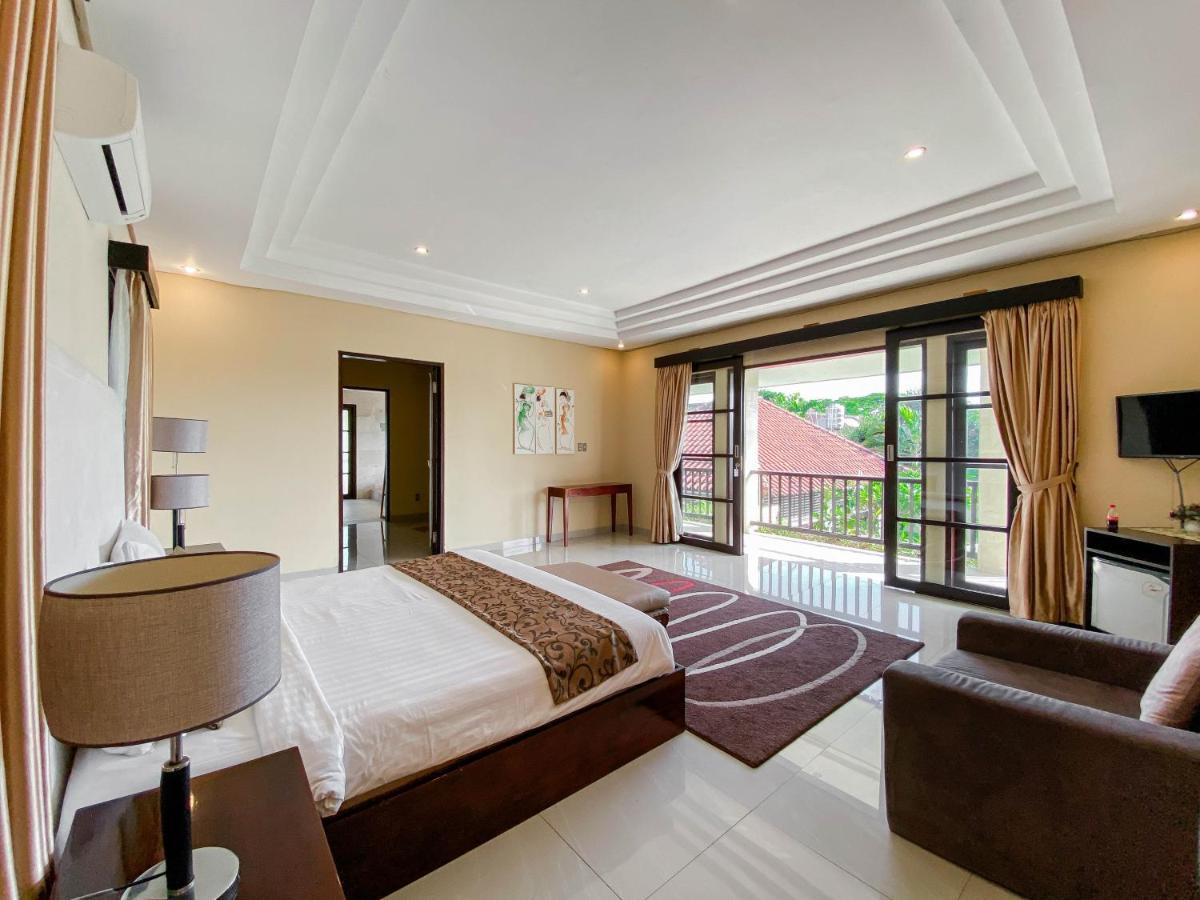 Cometa Villas Seminyak By Premier Hospitality Asia Exteriör bild