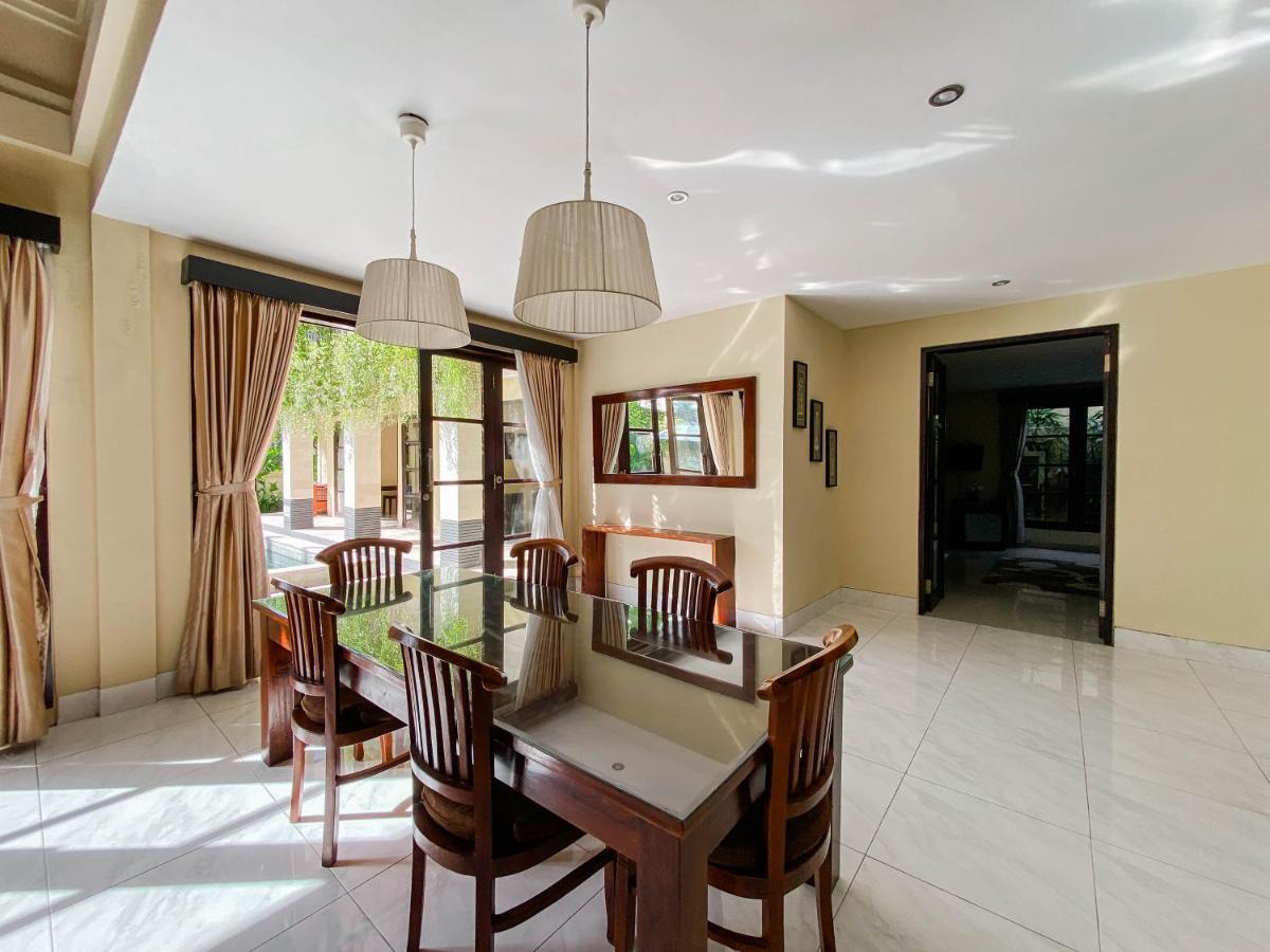 Cometa Villas Seminyak By Premier Hospitality Asia Exteriör bild