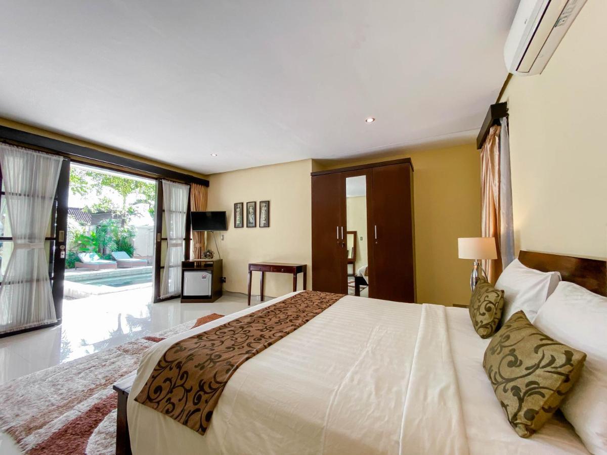 Cometa Villas Seminyak By Premier Hospitality Asia Exteriör bild
