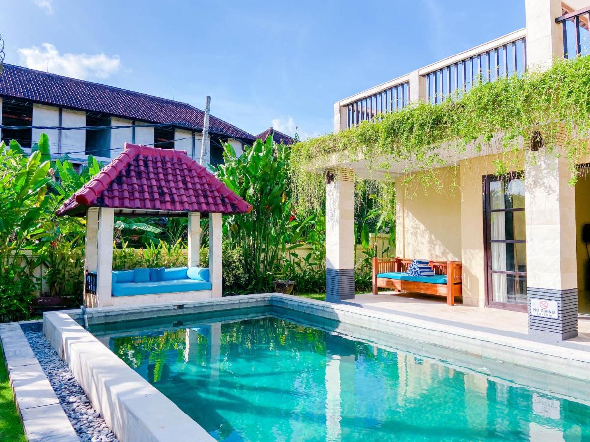 Cometa Villas Seminyak By Premier Hospitality Asia Exteriör bild
