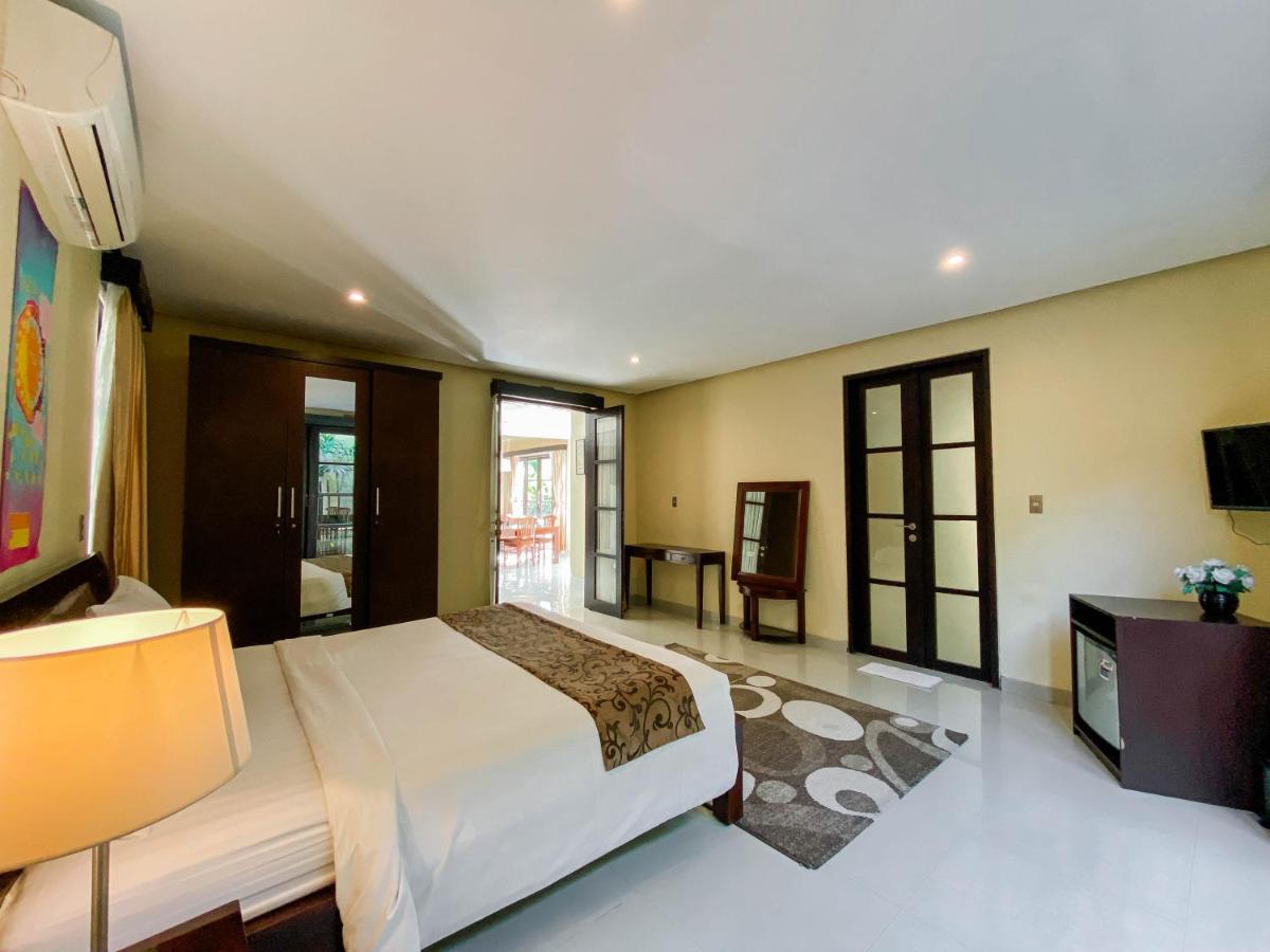Cometa Villas Seminyak By Premier Hospitality Asia Exteriör bild