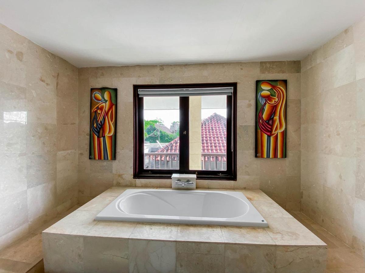 Cometa Villas Seminyak By Premier Hospitality Asia Exteriör bild