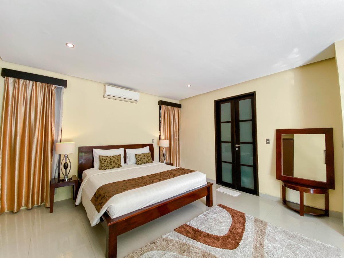 Cometa Villas Seminyak By Premier Hospitality Asia Exteriör bild