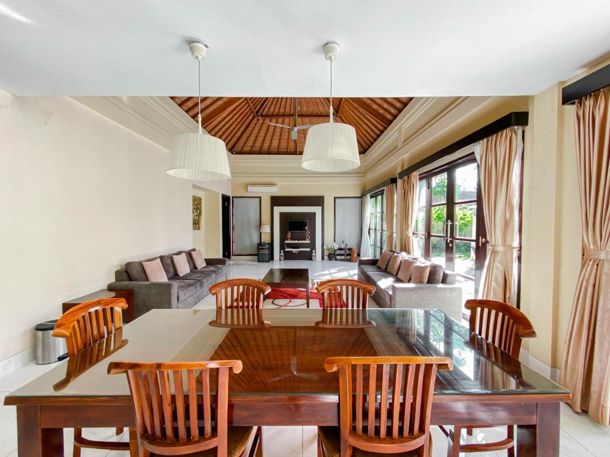 Cometa Villas Seminyak By Premier Hospitality Asia Exteriör bild