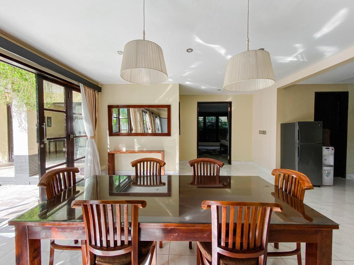 Cometa Villas Seminyak By Premier Hospitality Asia Exteriör bild