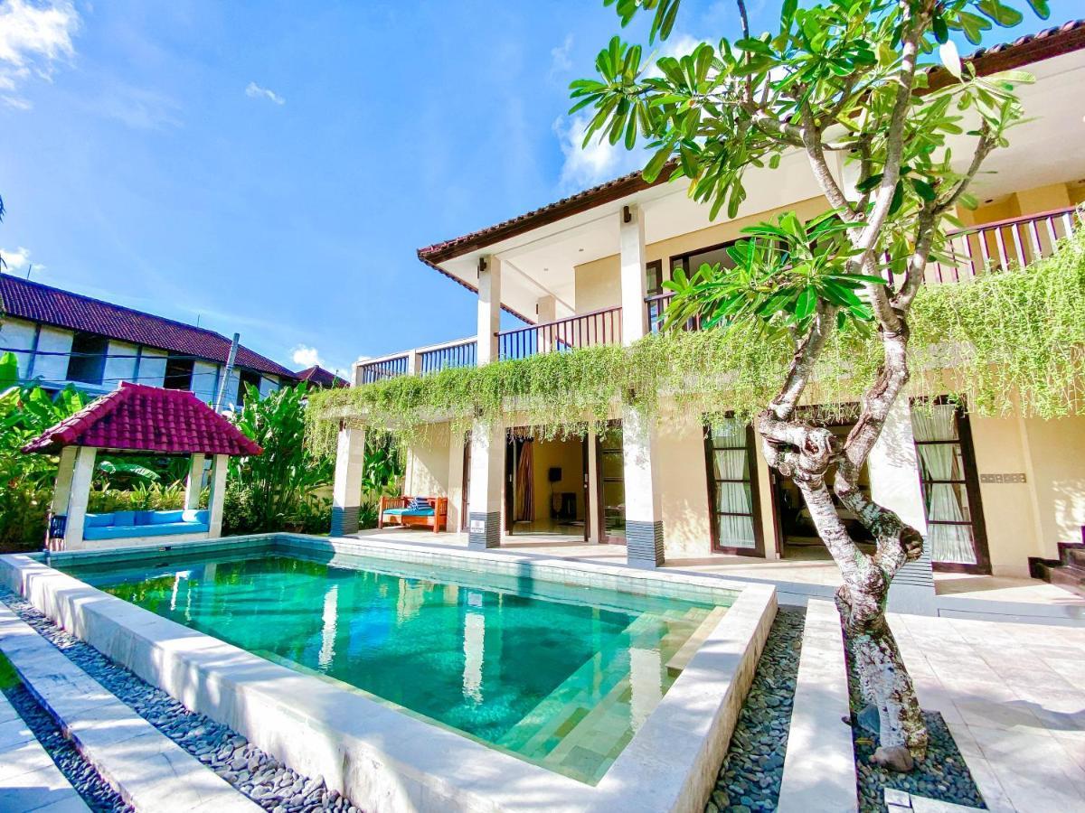 Cometa Villas Seminyak By Premier Hospitality Asia Exteriör bild