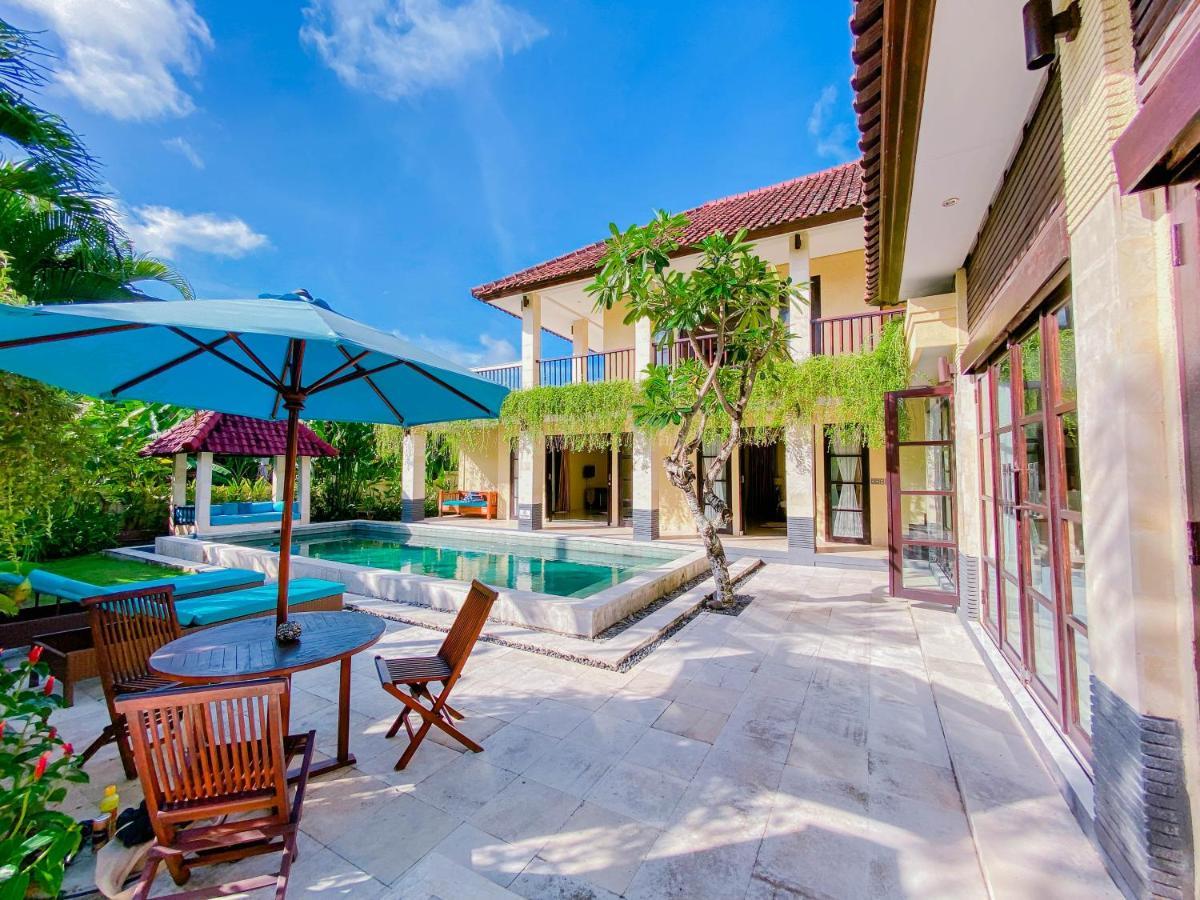 Cometa Villas Seminyak By Premier Hospitality Asia Exteriör bild