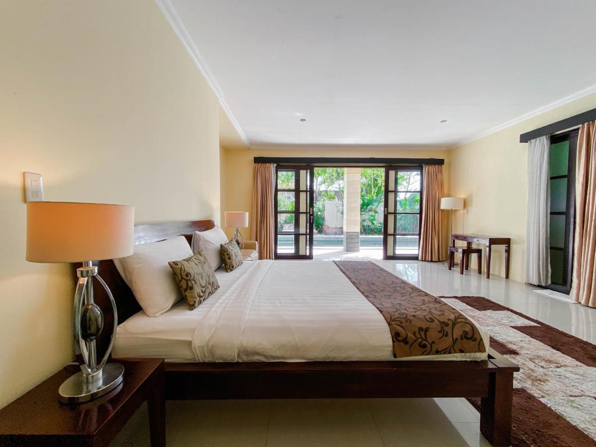Cometa Villas Seminyak By Premier Hospitality Asia Exteriör bild