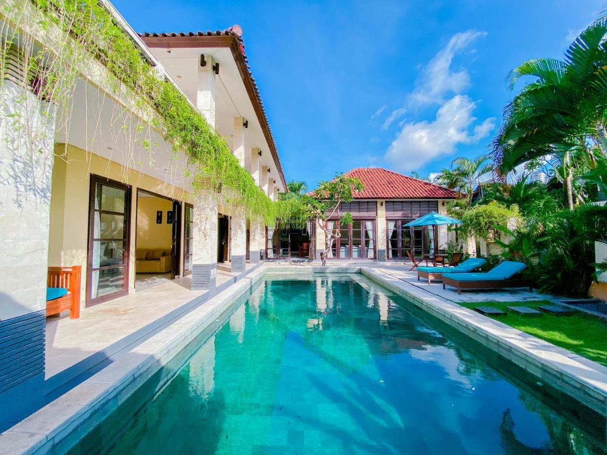Cometa Villas Seminyak By Premier Hospitality Asia Exteriör bild
