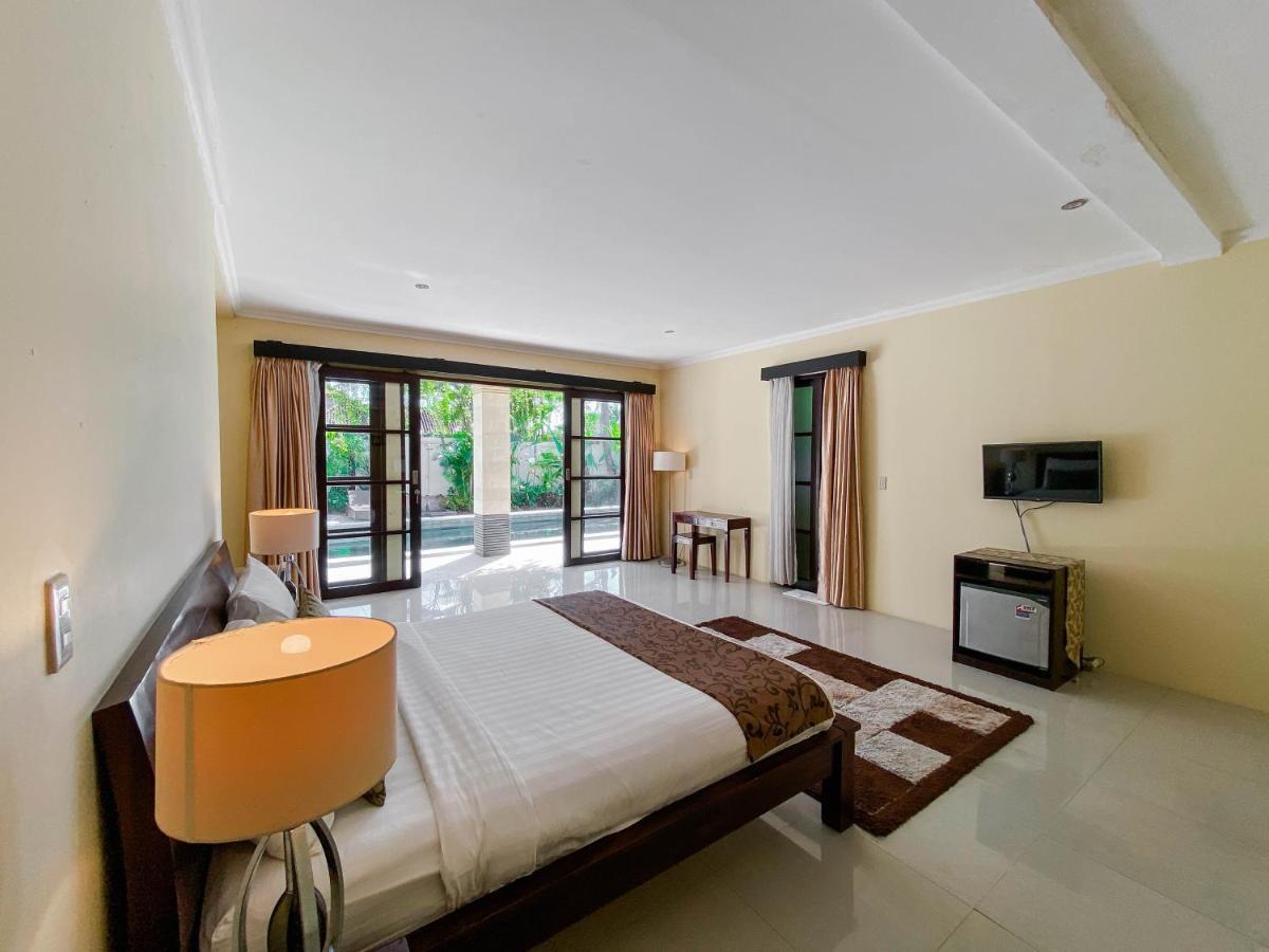 Cometa Villas Seminyak By Premier Hospitality Asia Exteriör bild