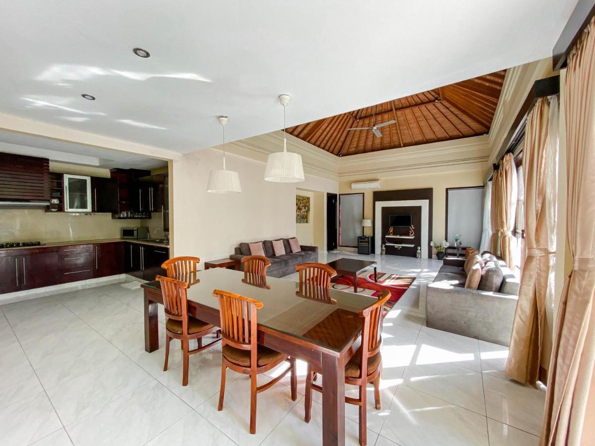 Cometa Villas Seminyak By Premier Hospitality Asia Exteriör bild