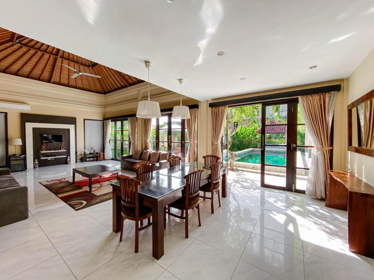 Cometa Villas Seminyak By Premier Hospitality Asia Exteriör bild
