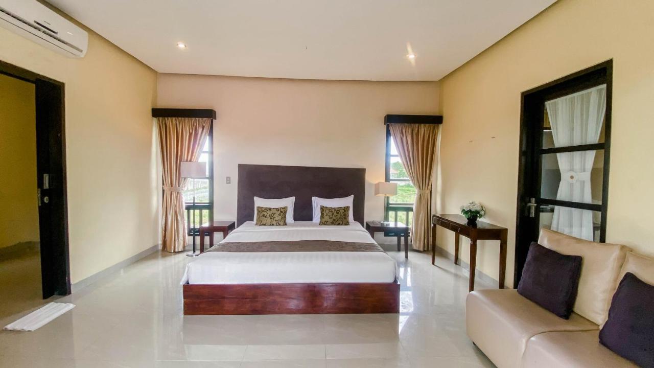 Cometa Villas Seminyak By Premier Hospitality Asia Exteriör bild