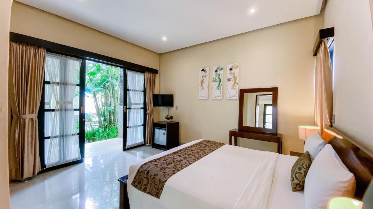Cometa Villas Seminyak By Premier Hospitality Asia Exteriör bild