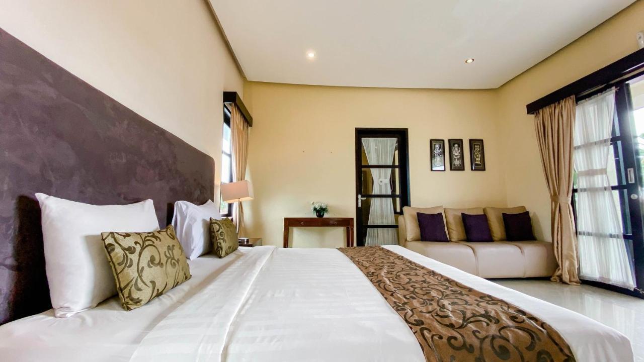 Cometa Villas Seminyak By Premier Hospitality Asia Exteriör bild