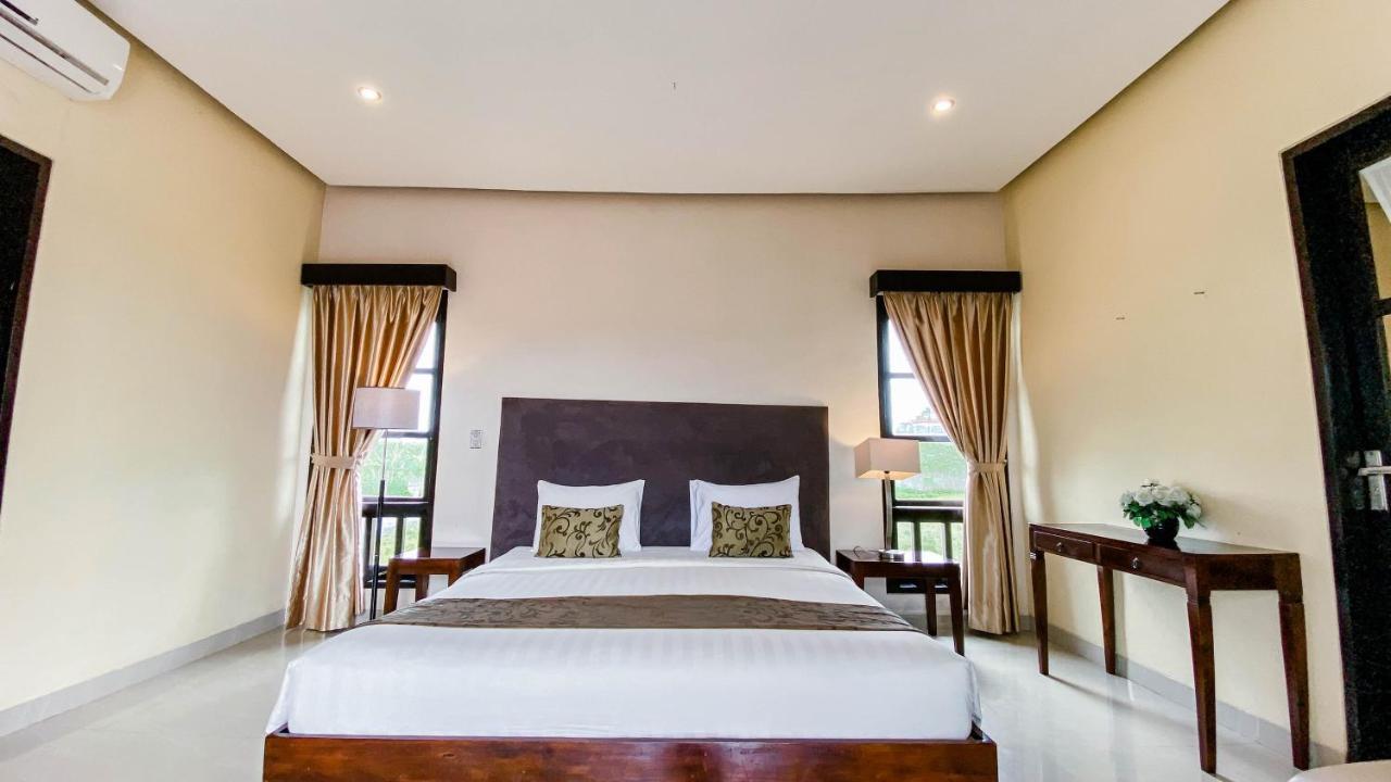 Cometa Villas Seminyak By Premier Hospitality Asia Exteriör bild