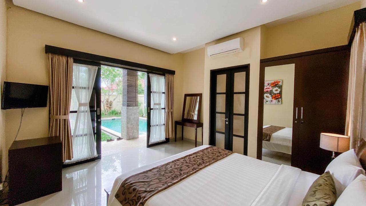 Cometa Villas Seminyak By Premier Hospitality Asia Exteriör bild
