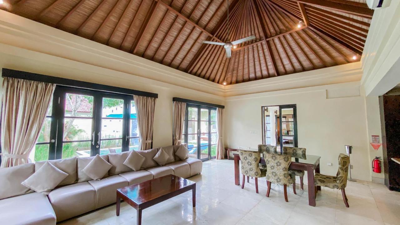 Cometa Villas Seminyak By Premier Hospitality Asia Exteriör bild