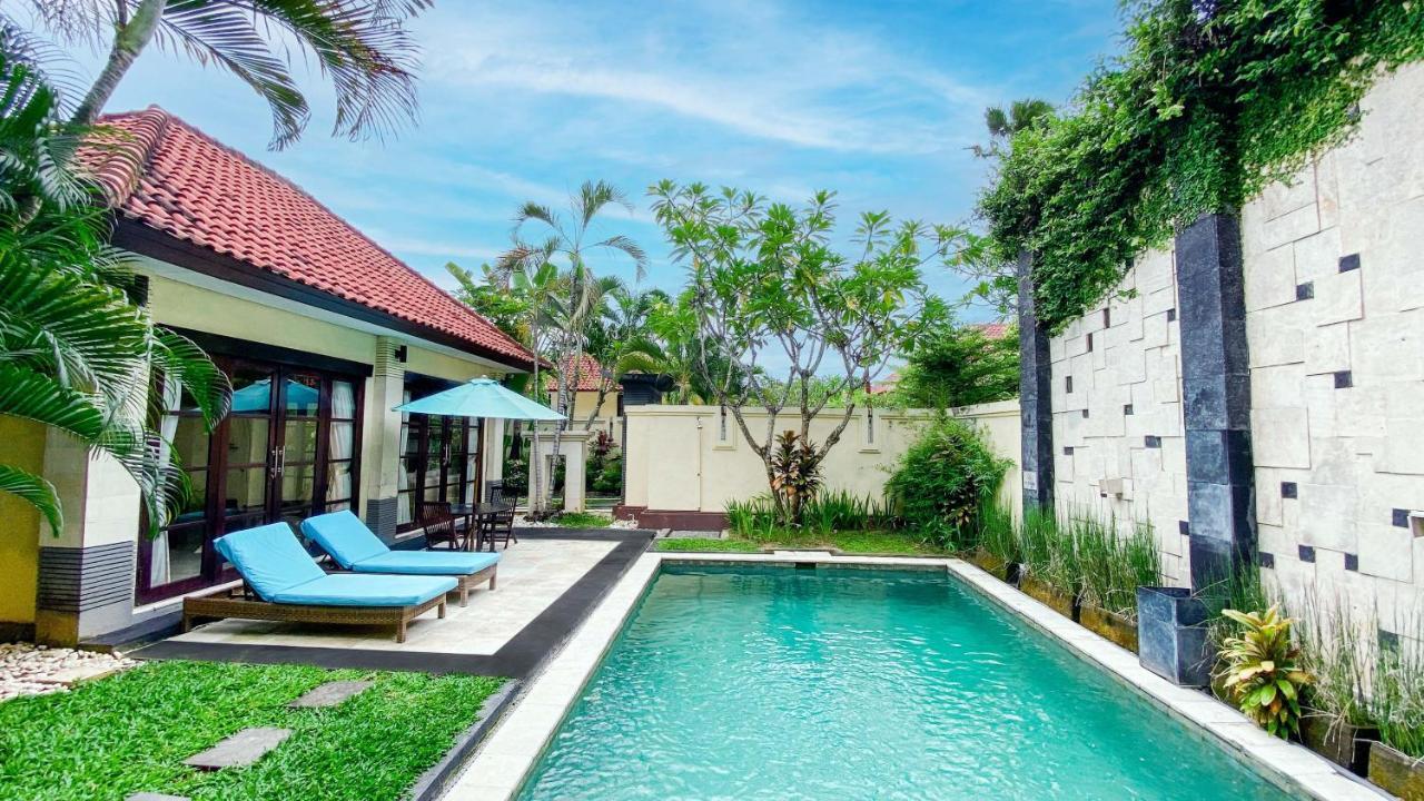 Cometa Villas Seminyak By Premier Hospitality Asia Exteriör bild