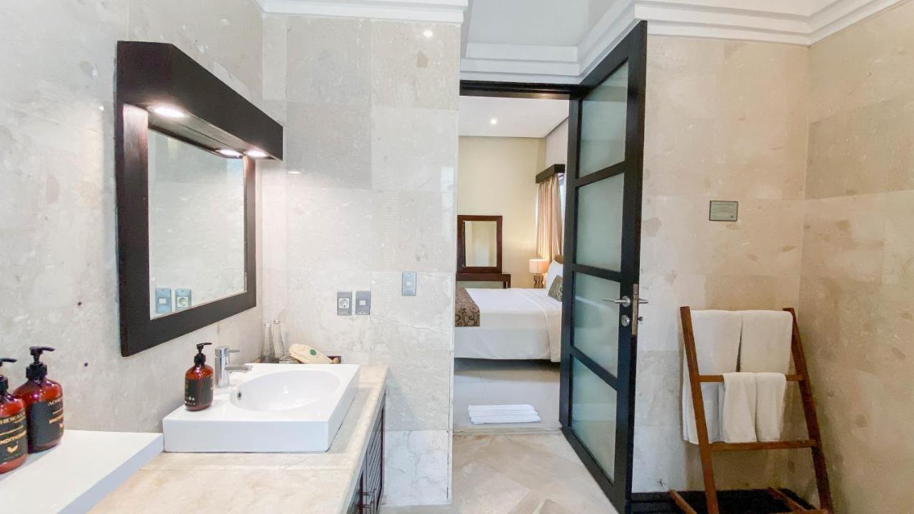Cometa Villas Seminyak By Premier Hospitality Asia Exteriör bild