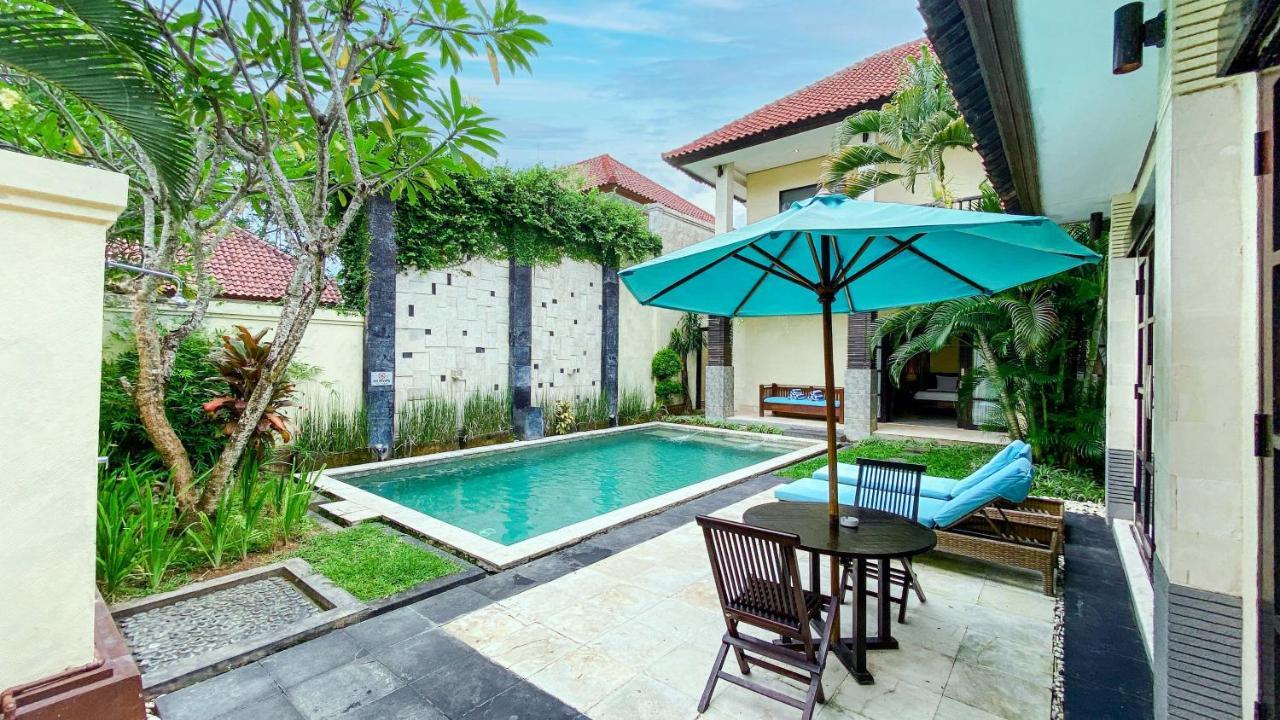 Cometa Villas Seminyak By Premier Hospitality Asia Exteriör bild