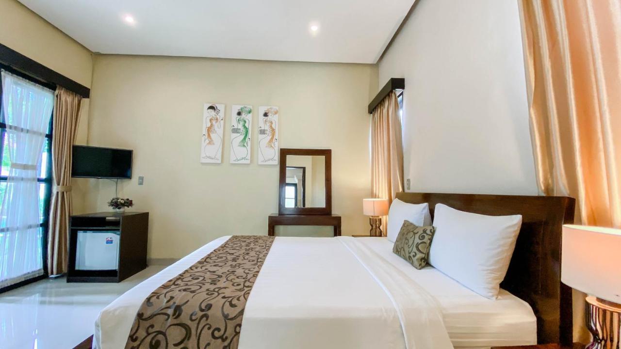 Cometa Villas Seminyak By Premier Hospitality Asia Exteriör bild