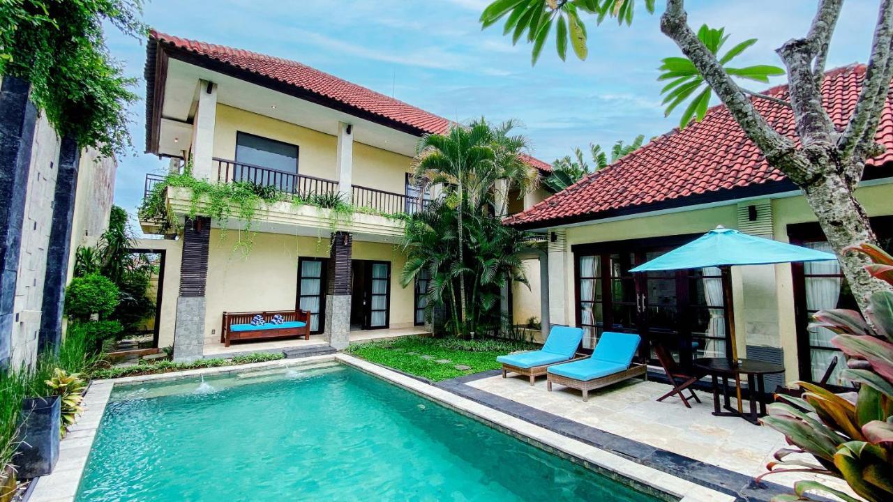 Cometa Villas Seminyak By Premier Hospitality Asia Exteriör bild