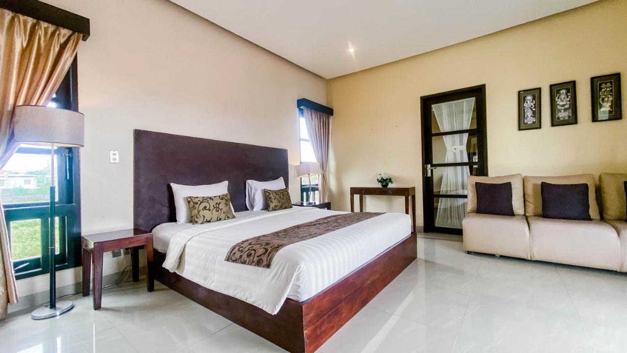 Cometa Villas Seminyak By Premier Hospitality Asia Exteriör bild