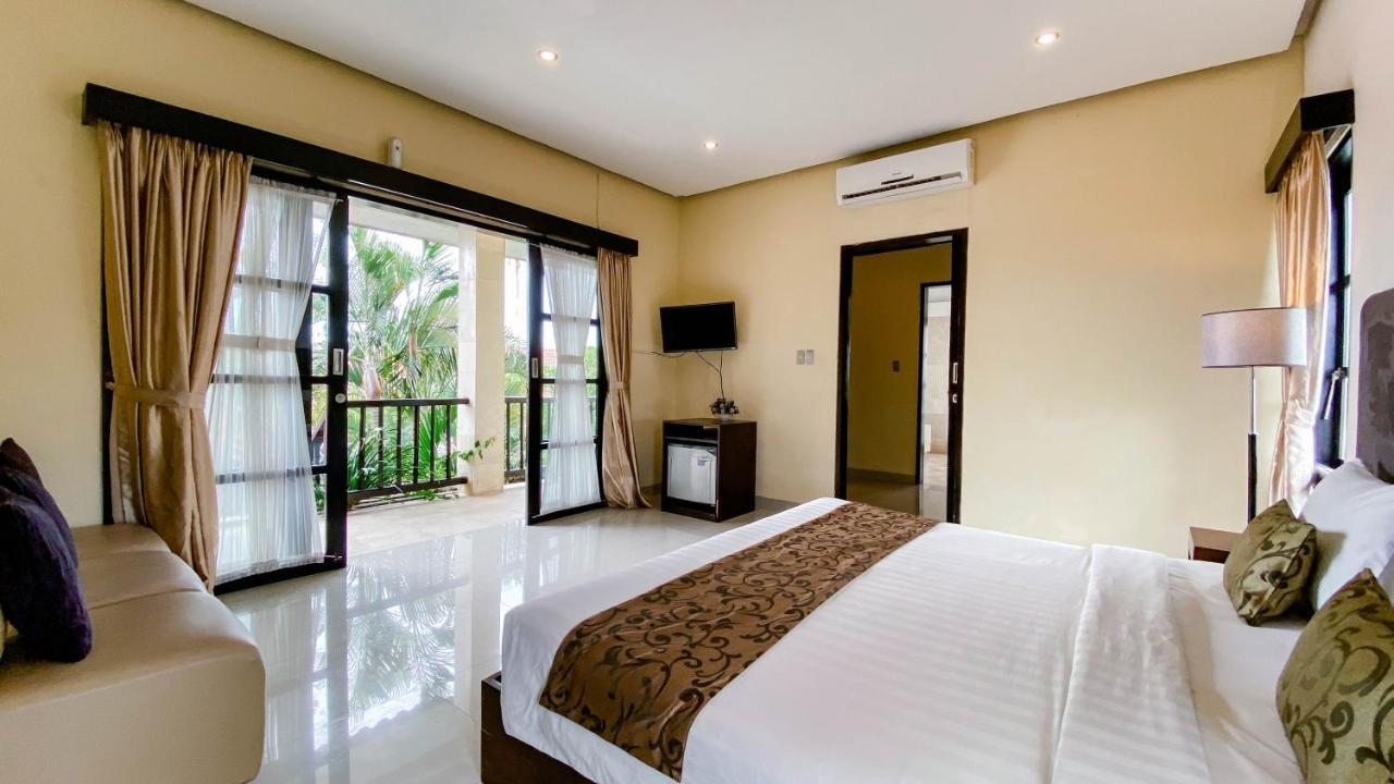 Cometa Villas Seminyak By Premier Hospitality Asia Exteriör bild