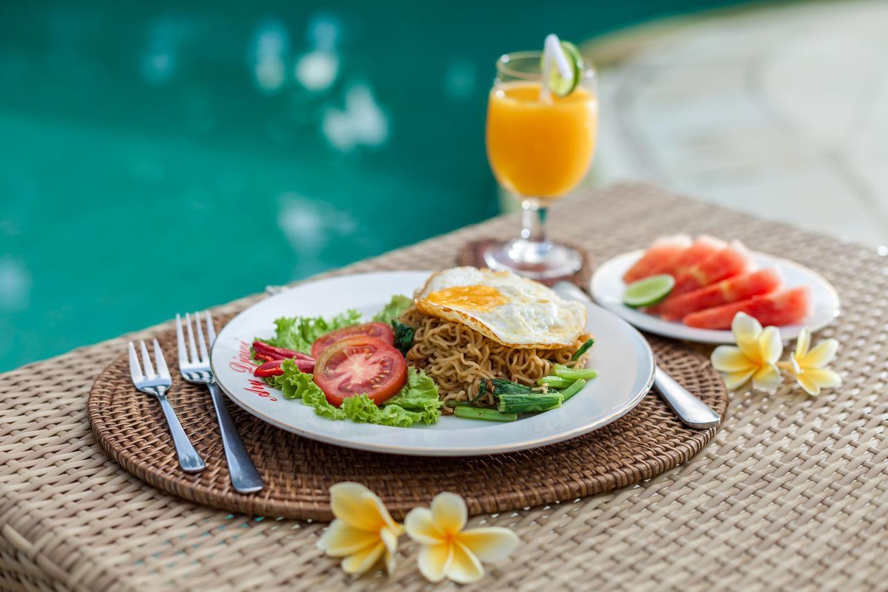 Cometa Villas Seminyak By Premier Hospitality Asia Exteriör bild
