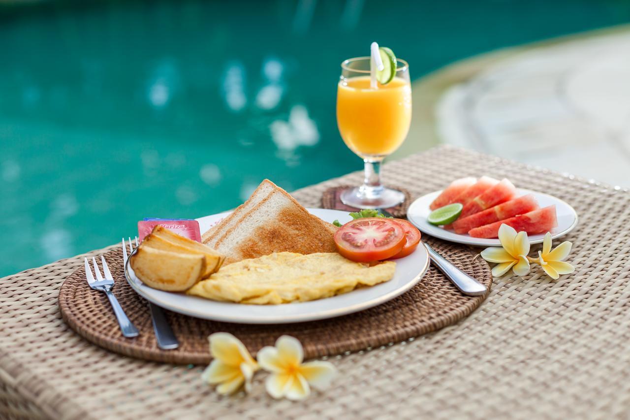 Cometa Villas Seminyak By Premier Hospitality Asia Exteriör bild