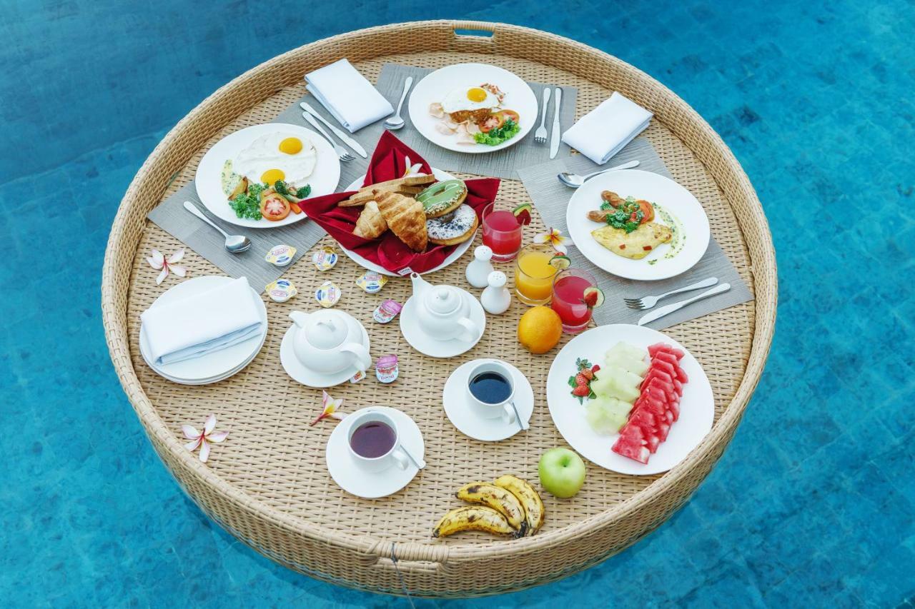 Cometa Villas Seminyak By Premier Hospitality Asia Exteriör bild